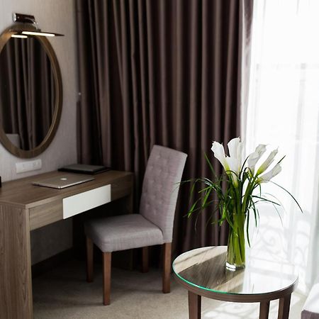 Muong Thanh Luxury Ha Nam Phu Ly Exterior photo