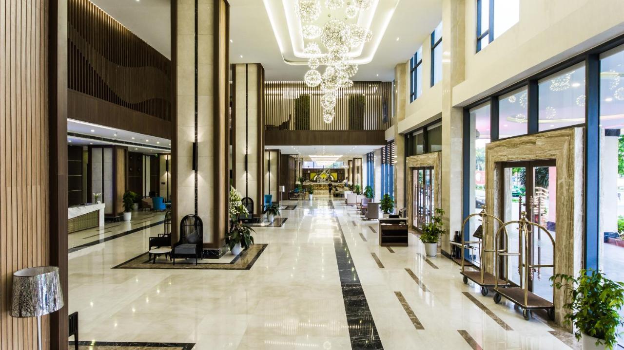 Muong Thanh Luxury Ha Nam Phu Ly Exterior photo