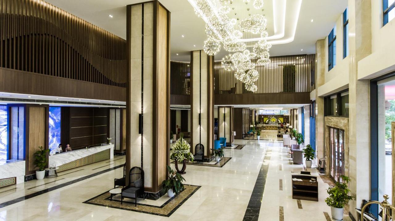 Muong Thanh Luxury Ha Nam Phu Ly Exterior photo
