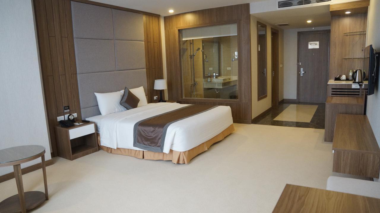 Muong Thanh Luxury Ha Nam Phu Ly Exterior photo