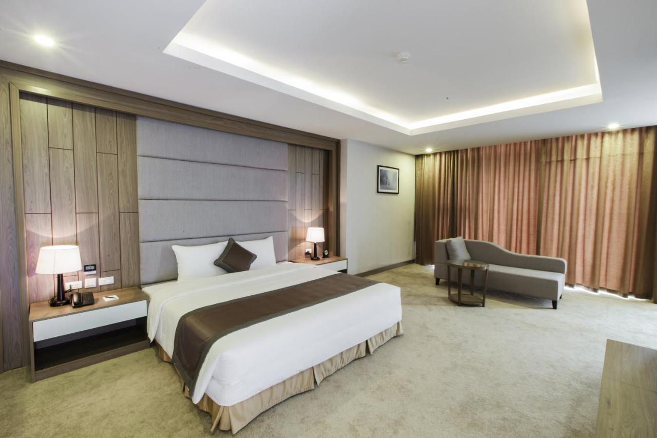 Muong Thanh Luxury Ha Nam Phu Ly Exterior photo