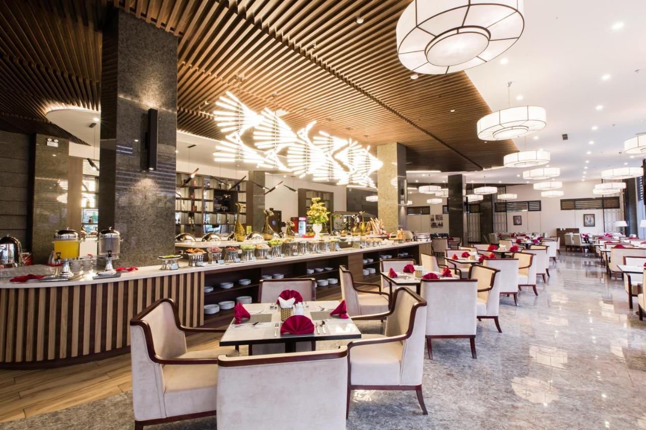 Muong Thanh Luxury Ha Nam Phu Ly Exterior photo
