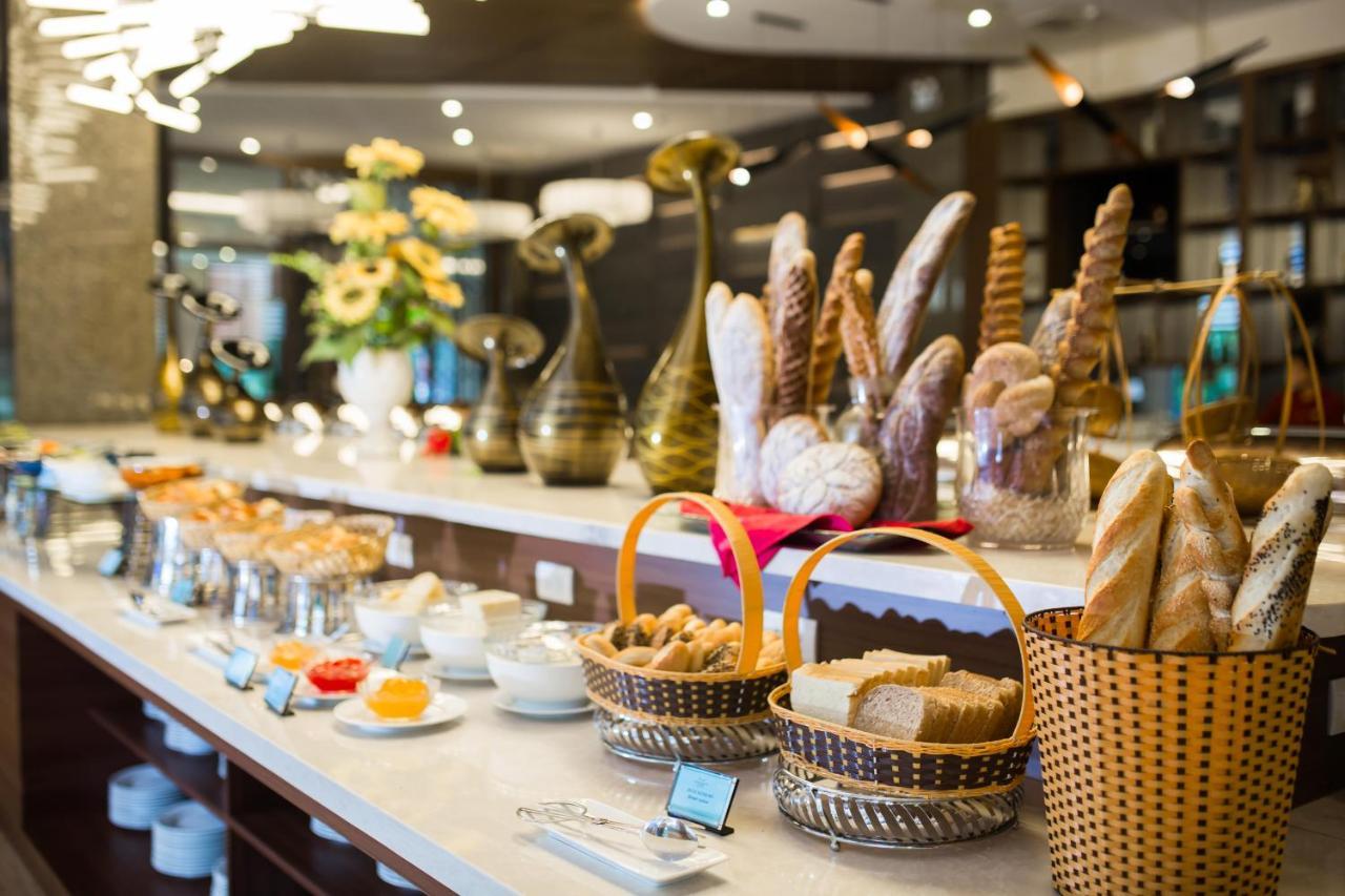 Muong Thanh Luxury Ha Nam Phu Ly Exterior photo